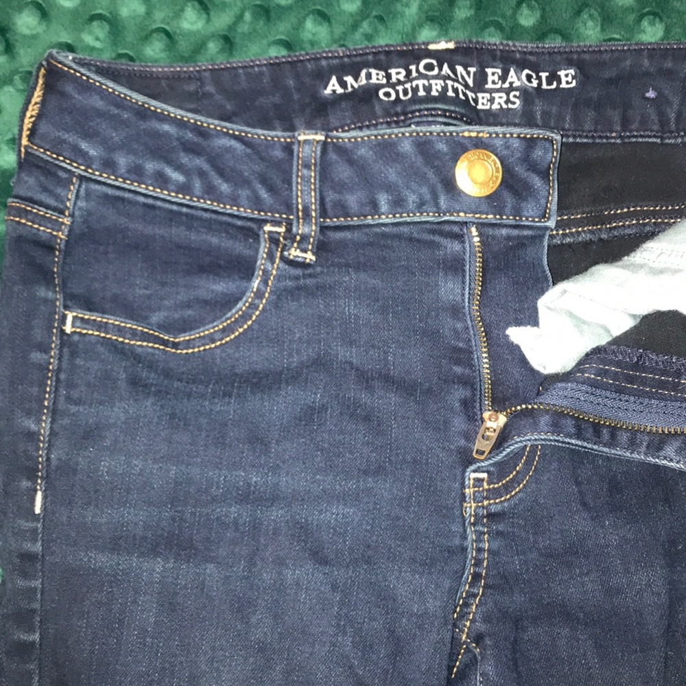 American eagle jegging